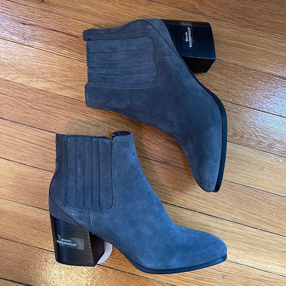 NWT Blondo Sabina Waterproof Boot